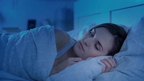 Milestone in EEG sleep study