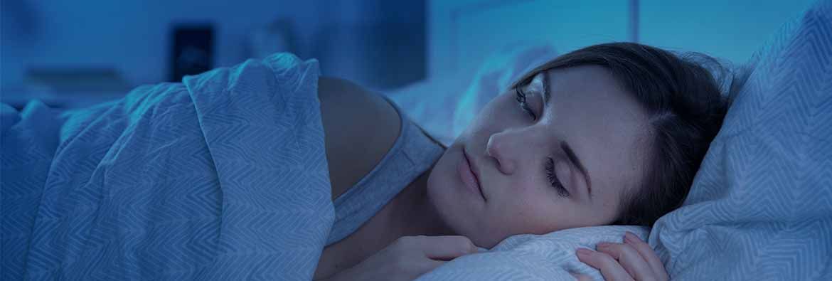 Milestone in EEG sleep study